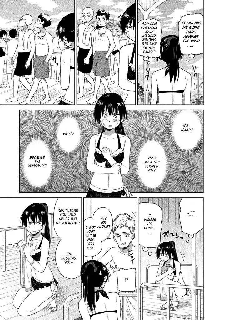 Kyou no Yuiko-san Chapter 16 8